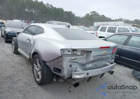 2017 Chevrolet Camaro 1Lt from USA, damaged, VIN 1G1FB1RXXH0135517